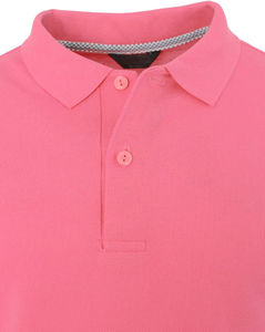 T-shirts polo de haute qualité 100% coton pour hommes avec logo personnalisé et motif solide Vente en ligne T-shirts polo pour hommes Taille OEM - Product Image 5