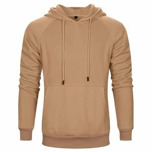 Sweat-shirts d'hiver légers pour hommes en gros, couleur personnalisée, pull à capuche, séchage rapide, respirant, 100% coton polaire, écologique, fermeture éclair - Product Image 5