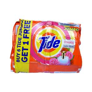 Detergente en Polvo Tide con Aroma Original y Fórmula de Limpieza Potente para una Limpieza Profunda y Frescura - Product Image 2