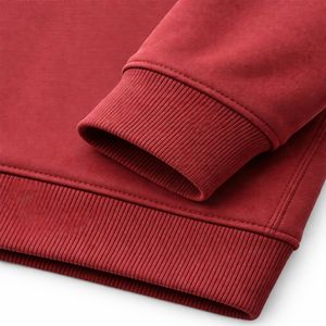 Sudadera con Capucha de Felpa para Hombre, Último Modelo, Súper Suave, de Algodón, Lisa, Unisex, con Bolsillo Tipo Canguro, Personalizable, al por Mayor - Product Image 4