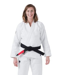 ชุดกิโมโนคอตตอน100% สไตล์บราซิล440กรัมทอจาก Jitsu Jitsu Jitsu ศิลปะการต่อสู้ขายส่ง - Product Image 1