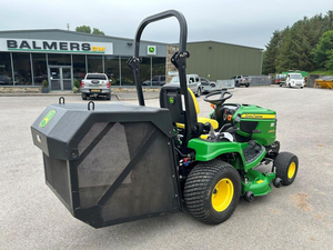 Nuevo Mini Tractor de 4 tiempos para montar en jardín cortacésped John Dear X950R - Product Image 4