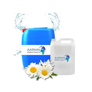 Extracto líquido de grado cosmético de hidrosol de manzanilla alemana orgánica pura 100% para el cuidado y la belleza de la piel-Etiqueta privada OEM/ODM disponible - Product Image 2