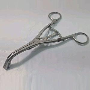 Dilatadores traqueales de acero inoxidable de la mejor calidad Dilatadores traqueales reutilizables manuales de nuevo diseño - Product Image 2