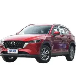 Sıcak trend kullanılan Mazda Cx-5 4WD benzinli arabalar sol el sürücü ve sağ el sürücü ucuz araç satılık