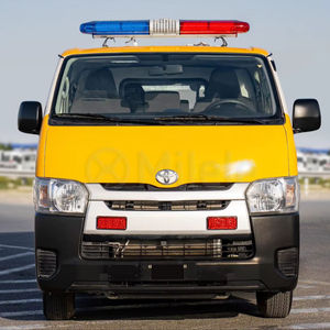 TOYOTA HIACE STD AMBULANCE 2.5D MT BUS USADO 2023 - Product Image 1