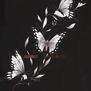 เสื้อยืดแขนสั้นผู้หญิงสองชั้นลำลองฤดูร้อนน้ำหนักเบากำหนดสีได้เอง - Product Image 4