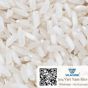 # Arroz Blanco Vietnamita 504 Orgánico Estándar, 5% de Grano Partido, Grano Largo, Seco, a Granel, Envío Rápido, Contacto WA +84975452493 - Product Image 2