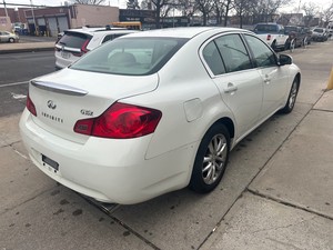 INFINITI G-35 2007 SUPER LIMPIO, TRANSMISIÓN AUTOMÁTICA, MOTOR V6 - Product Image 6