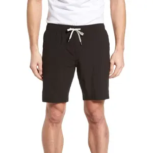 คอลเลกชันฤดูร้อนสำหรับผู้ชายกางเกงขาสั้นลำลองใหม่ดีไซน์ทึบ100% ส่งออกจากบังคลาเทศเป็นมิตรกับสิ่งแวดล้อม - Product Image 6