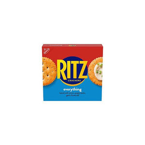 Galletas R-itz con Queso y Hierbas, Sabor Sabroso, Crujientes y Ligeras, Paquete de 200g - Product Image 2