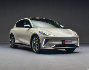 Auto Usado LS7 2023-2024, SUV Eléctrico Económico en Venta en China - Product Image 3