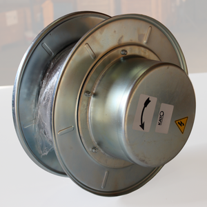 Carretes de Cable con Brida de Acero con Resorte KATO YKT-3 4x16 mm Industriales BM MAKINA - Product Image 6
