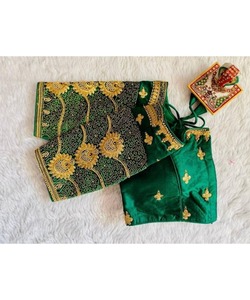 Hermoso caftán marroquí para mujer en túnicas de satén con cuentas con bordado abierto y ropa de fiesta elegante como vestido de noche modesto - Product Image 1