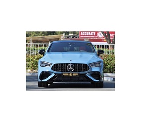 ULTIMA VERSIONE Potenza e Prestazioni: MERCEDES BENZ <span class=keywords><strong>AMG</strong></span> <span class=keywords><strong>GT</strong></span> 53 4MATIC+ COUPÉ SEDAN Usata del 2023 - Product Image 4