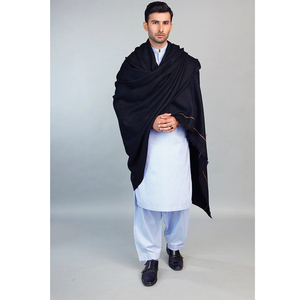 ผ้าคลุมไหล่ฤดูหนาวของผู้ชายผ้าคลุมไหล่ระบายอากาศพิมพ์ลายโลโก้ตามสั่ง - Product Image 6