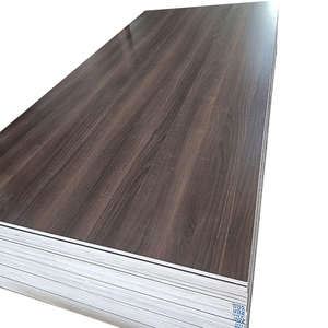 Tablero de MDF Laminado de Melamina de Alto Brillo de Diseño Moderno de 4x8 para Apartamentos, Hoteles, Cocinas y Baños, Origen Estadounidense, Disponible con Pegamento E1/E0 - Product Image 3