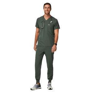 Uniformes d'hôpital Uniformes de docteur pour hommes Uniformes de docteur pour hommes - Product Image 5