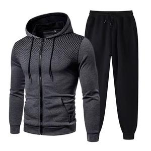 Nuevo Conjunto Deportivo de Invierno para Hombre, Calidad Premium, Ropa Casual, Transpirable, Resistente al Viento, Ecológico, 100% Algodón, para Adultos - Product Image 3