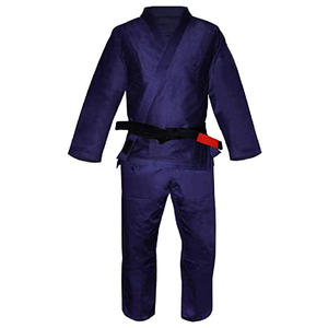 Wholesale custom BJJ Karate uniforms breathable fabric custom <b>designs</b> high-quality performance in training Jiu Jitsu Gi use - Product Image 1