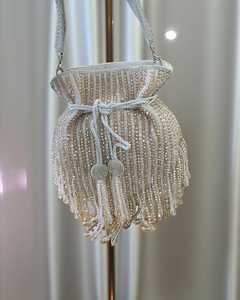 Elegant Premium Ladies Clutch Bag Luxury Bestseller Style Evening Fashion Party Purse High Quality Export Wholesale - Product Image 4