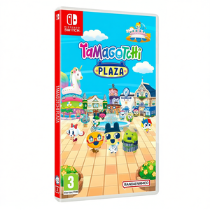 Videojuego SWITCH Tamagotchi Plaza PEGI 3+ Edad 3+ para Jugar en el Suelo 117453 - Product Image 2