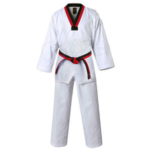 Pantalones cortos de karate de artes marciales Unisex con características duraderas transpirables elásticas 100% algodón mejor ropa cómoda para la práctica de los hombres - Product Image 1