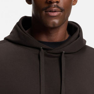 Sudadera con Capucha de Invierno de Última Moda, con Logotipo Personalizado al por Mayor, para Hombre, Sudadera de Alta Calidad, Ropa de Calle, Transpirable, Informal - Product Image 2