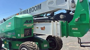 2017 1500AJP Articulating Boom Lift High Performance Construction Equipment Export Ready - Product Image 2