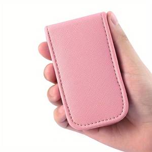 7-Piece Stainless Steel Pedicure and Manicure Tools Kit Leather Zipper Case Professional Nail Care Tools Pouches - Product Image 1