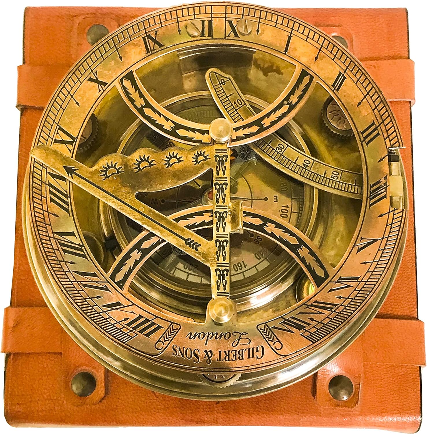 Antiguo &amp; Naranja