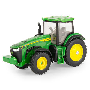 Tractor John Deer de calidad USADO, maquinaria agrícola de segunda mano, tractor agrícola, bomba de cuatro ruedas 75HP - Product Image 5