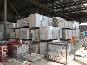 Solution de coffrage en aluminium complète avec accessoires, panneaux de moulage en béton personnalisés pour la <span class=keywords><strong>construction</strong></span> de bâtiments commerciaux - Product Image 6