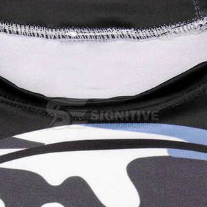 Camiseta de Protección Solar para Hombre con Tejido de Secado Rápido para Surf, Natación y Deportes Acuáticos, Diseñada para Protección UV - Product Image 4