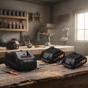 ProCORE 18V 4.0Ah FEIN As 18V 4Ah Starter Set Accessoires pour outils électriques avec Akku - Product Image 3