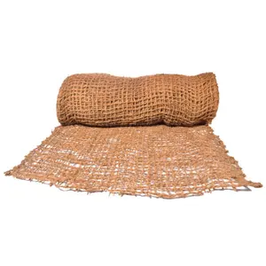 Eco Friendly Coconut Fiber Coir Net Coir Rope Products Vietnamese Supplier Custom Size Thickness/Ms.Kate (+84) 373636171