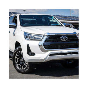 El Mejor Nuevo para Camioneta Pickup Hilux Doble Cabina 4x4 2019 con Asientos de Cuero y Cámara Trasera en Venta - Product Image 4