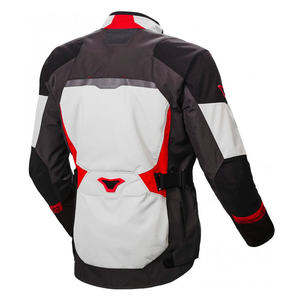 Veste de moto MACNA SONAR imperméable et coupe-vent avec tissu respirant, vêtements de sport pour course automobile, design imprimé, hiver, taille XL - Product Image 2