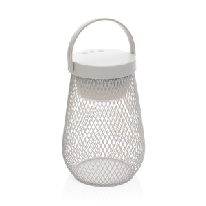 Lampada da tavolo ricaricabile Aurora Merch soluzione di illuminazione elegante ed efficiente dal punto di vista energetico - Product Image 1