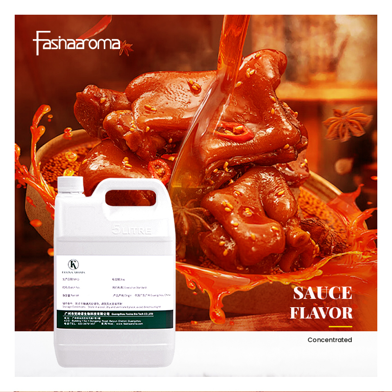 Natural Liquid Food Flavorings Foods Essence