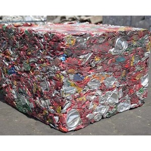 Déchets d'aluminium UBC de qualité supérieure propres canettes de boisson déchiquetées disponibles pour l'exportation en vrac pour le recyclage industriel - Product Image 6