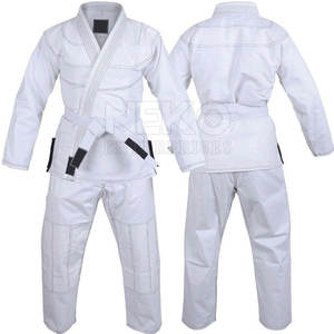 ชุดจิวจิทซึมีขนาดและสีศิลปะการต่อสู้ตามสั่งบริการ OEM - Product Image 3