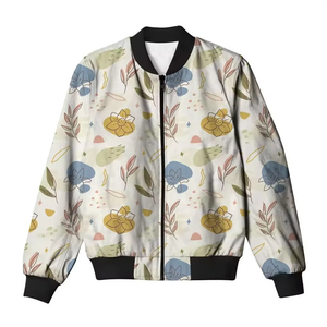 Chaqueta Universitaria de Lana para Hombre, Talla Grande, con Capucha, Bordado, Chaqueta de Béisbol de Invierno - Product Image 4