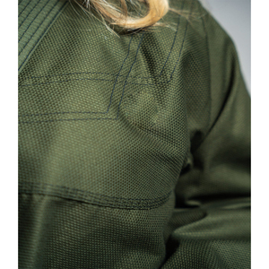 BJJ GI Jiu Jitsu GI สำหรับผู้ชายผู้หญิงเด็กขายส่งสไตล์บราซิล - Product Image 4