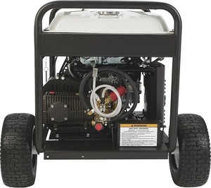 Best Selling North-Star Gas Cold Water Pressure <b>Washer</b>, 5000 PSI, 5.0 GPM, Electric Start - Product Image 4