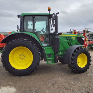 Listo para comprar 210HP usado para componentes de núcleo de tractor de rueda 6120M 4WD, incluido el motor y la bomba de caja de cambios, precio en línea - Product Image 1