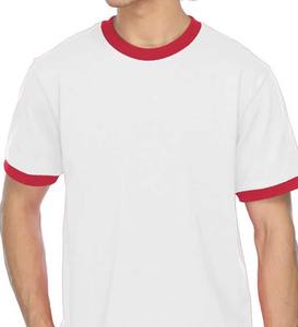 Camiseta de manga corta con estampado de letras gráficas para mujer - Product Image 2