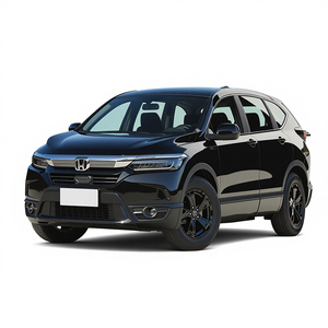 Honda HR-V 2020 240TURBO CVT 2WD Elite SUV de Gasolina con Asientos de Cuero, Neumáticos R17, Techo Panorámico y Faros LED - Product Image 4