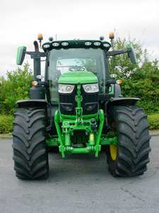 100% Expédition rapide 150HP pour tracteur à pied d'occasion pour machines agricoles au prix d'usine - Product Image 6