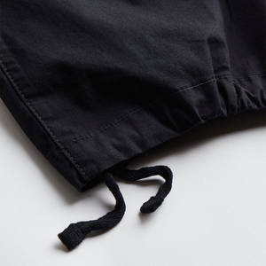 Pantalon cargo de rue personnalisé pour hommes, pantalon ample en coton délavé, pour hommes, pantalon décontracté à poches multiples pour hommes - Product Image 2
